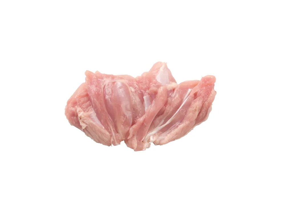 Drum Fillet with Skin Back