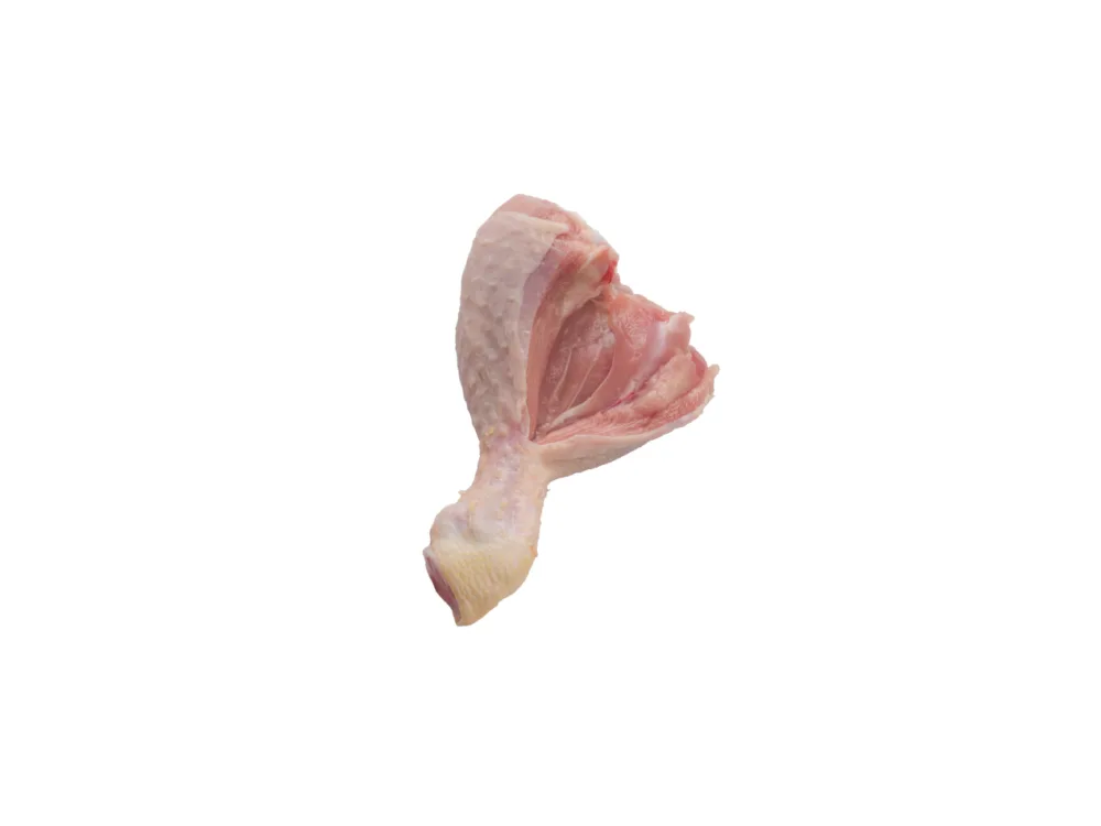 Drumstick Vertical Cut