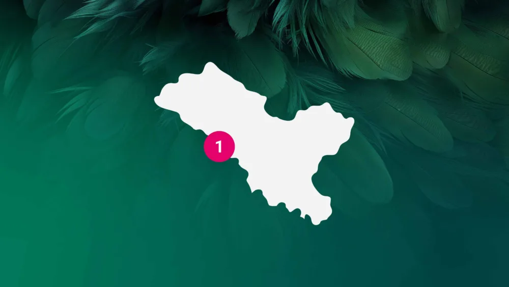 Meyn India - Map Jammu and Kashmir