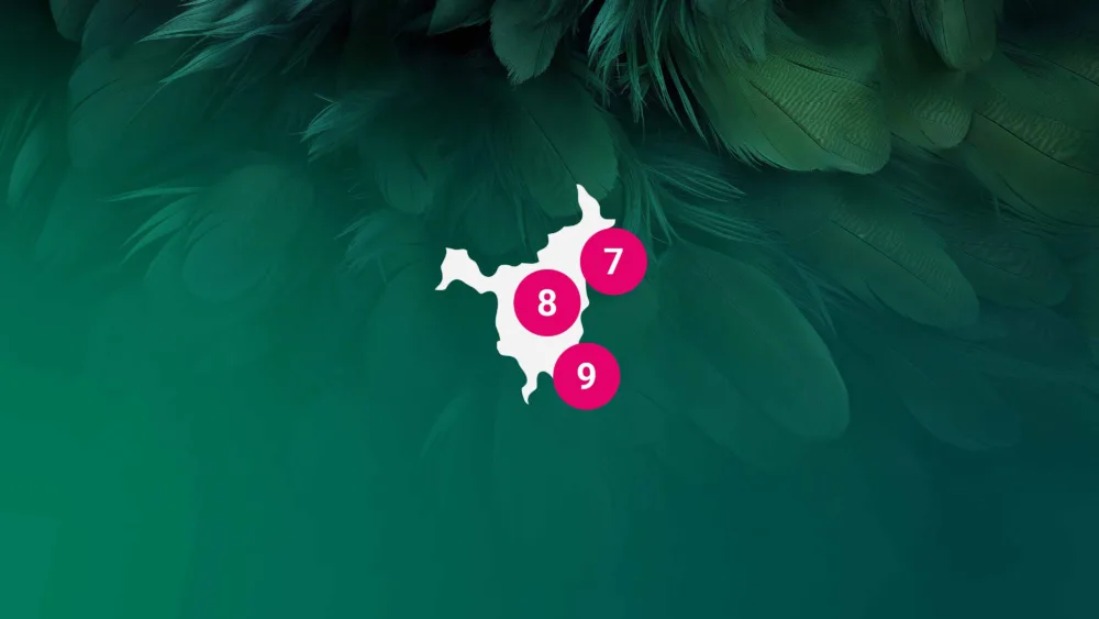 Meyn India - Map Haryana