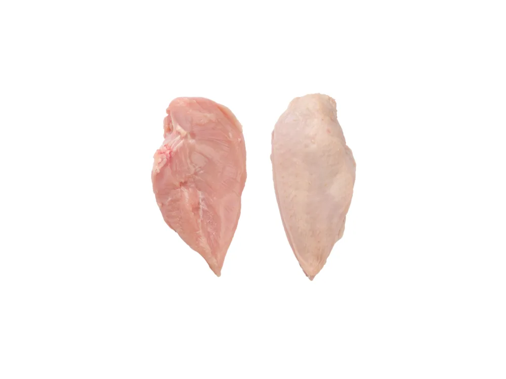 Half Fillet Tender Out