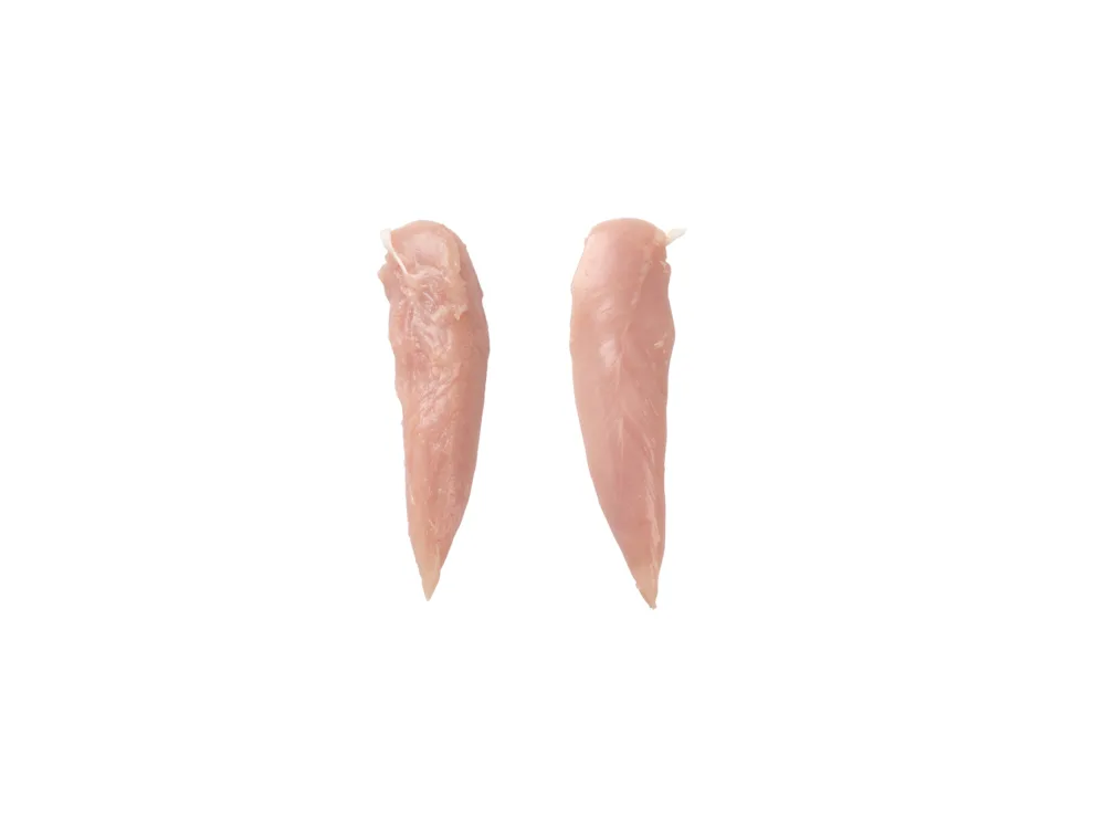 Tender with Tendon