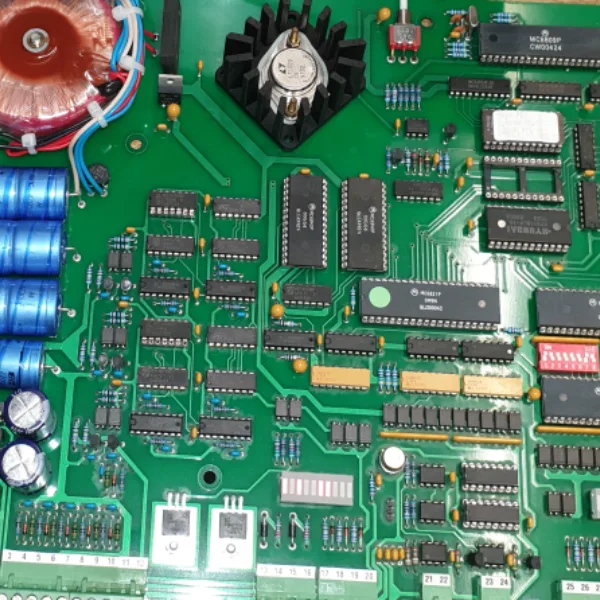 End of Life (EOL) Announcement: Rehanger Syncom Board - Meyn (EN)