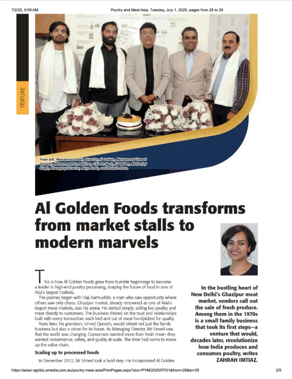 Thumbnail Al Golden Foods