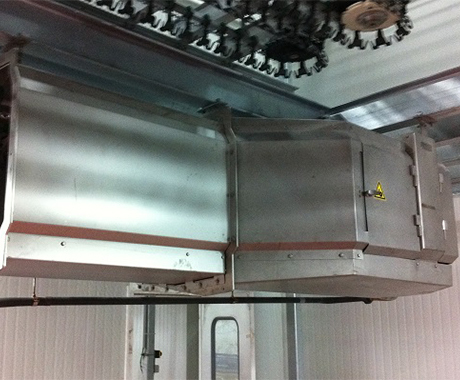 Spray Chilling System - Meyn (EN)