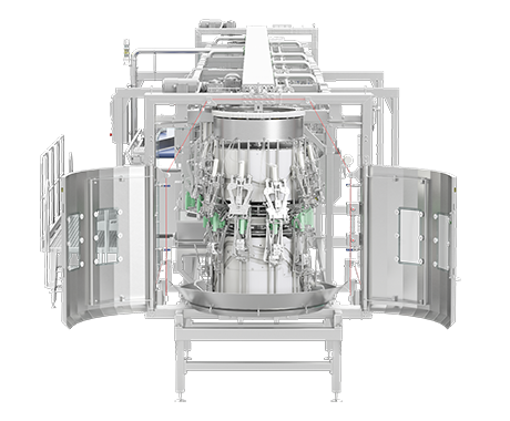 Rapid Plus Breast Deboner M4.3 - Meyn (EN)