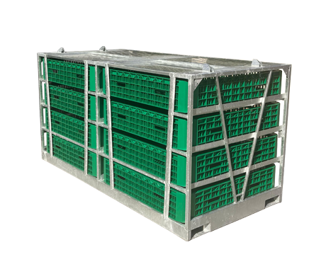 Drawer System - Meyn (EN)