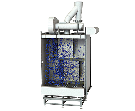 Multistage CO2 Stunning System - Meyn (EN)