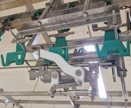 Drop Stations M3.0 - Meyn (EN)